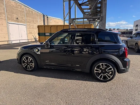 Mini Countryman Cooper Se 2021 photo 4
