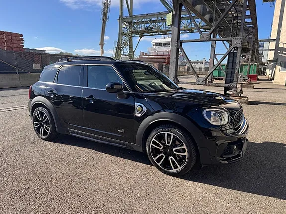 Mini Countryman Cooper Se 2021 photo 3