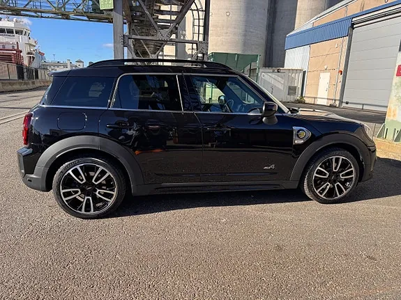 Mini Countryman Cooper Se 2021 photo 2