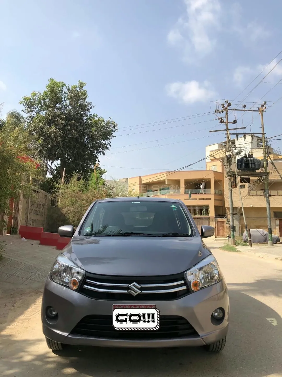 Suzuki Cultus