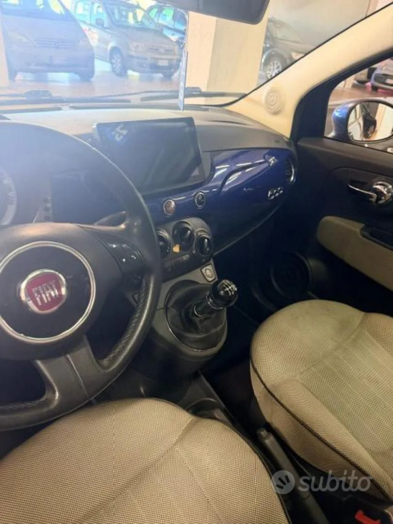 Fiat 500 2010 photo 4