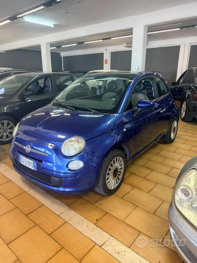 Fiat 500 2010 photo 3