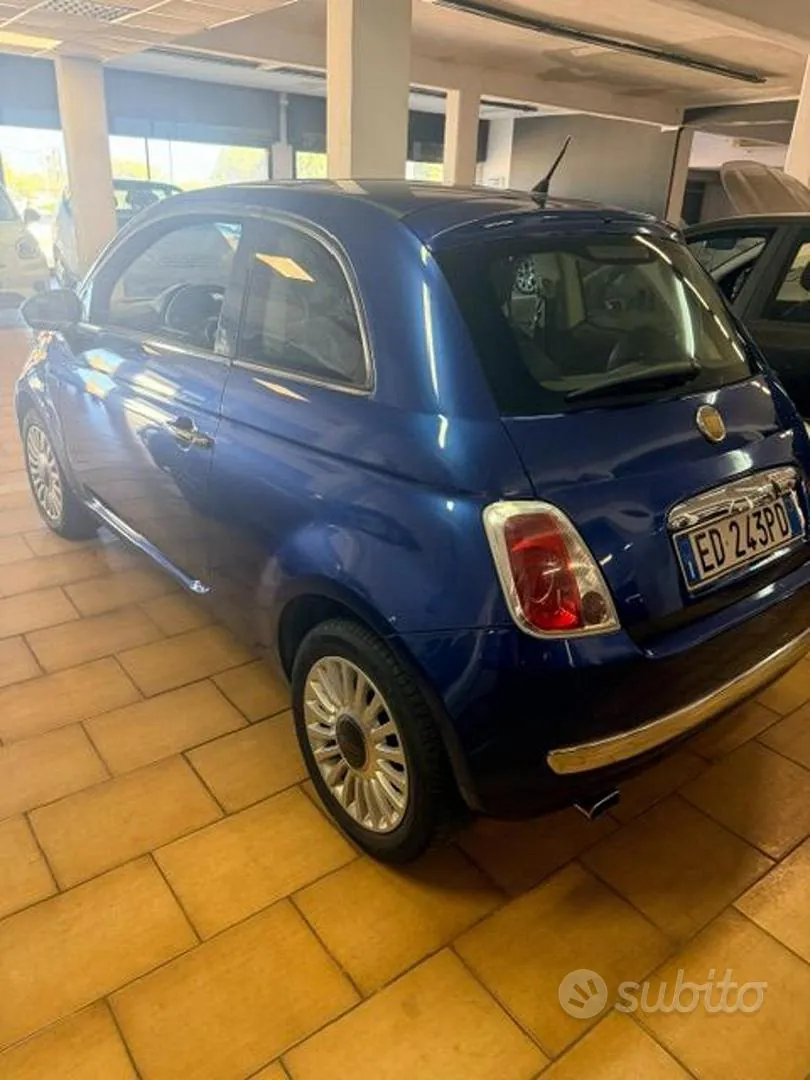Fiat 500 2010 photo 5