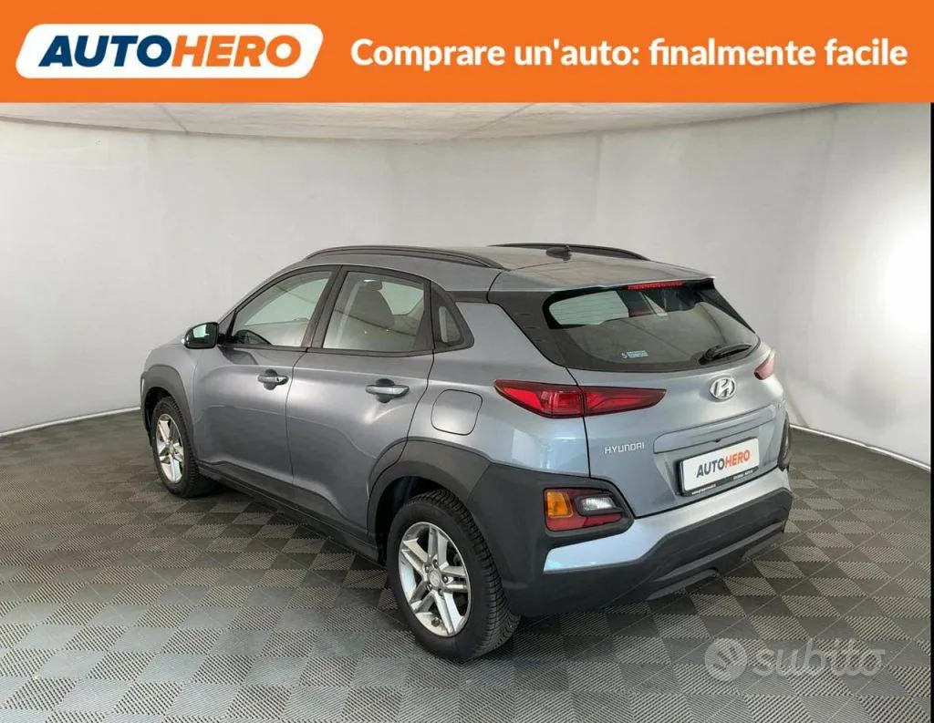Hyundai Kona 2018 photo 4