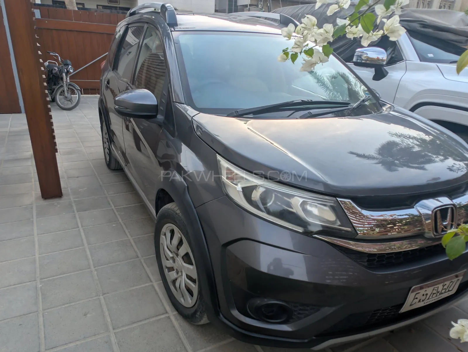Honda Br-V
