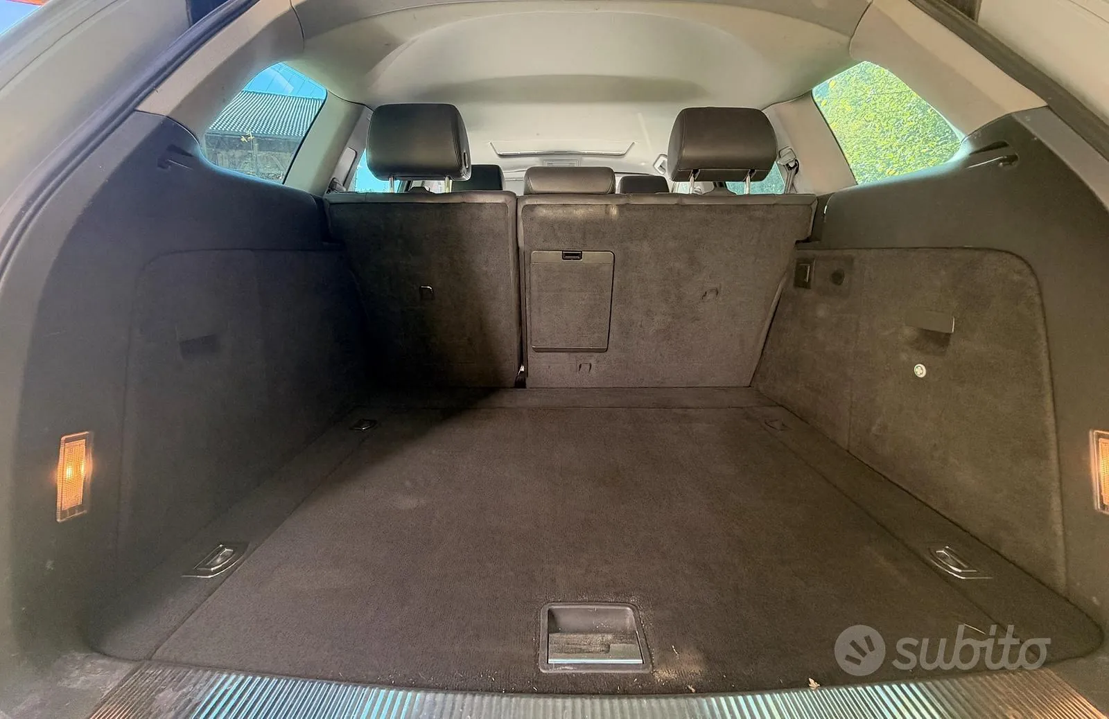 Volkswagen Touareg 2008 photo 2