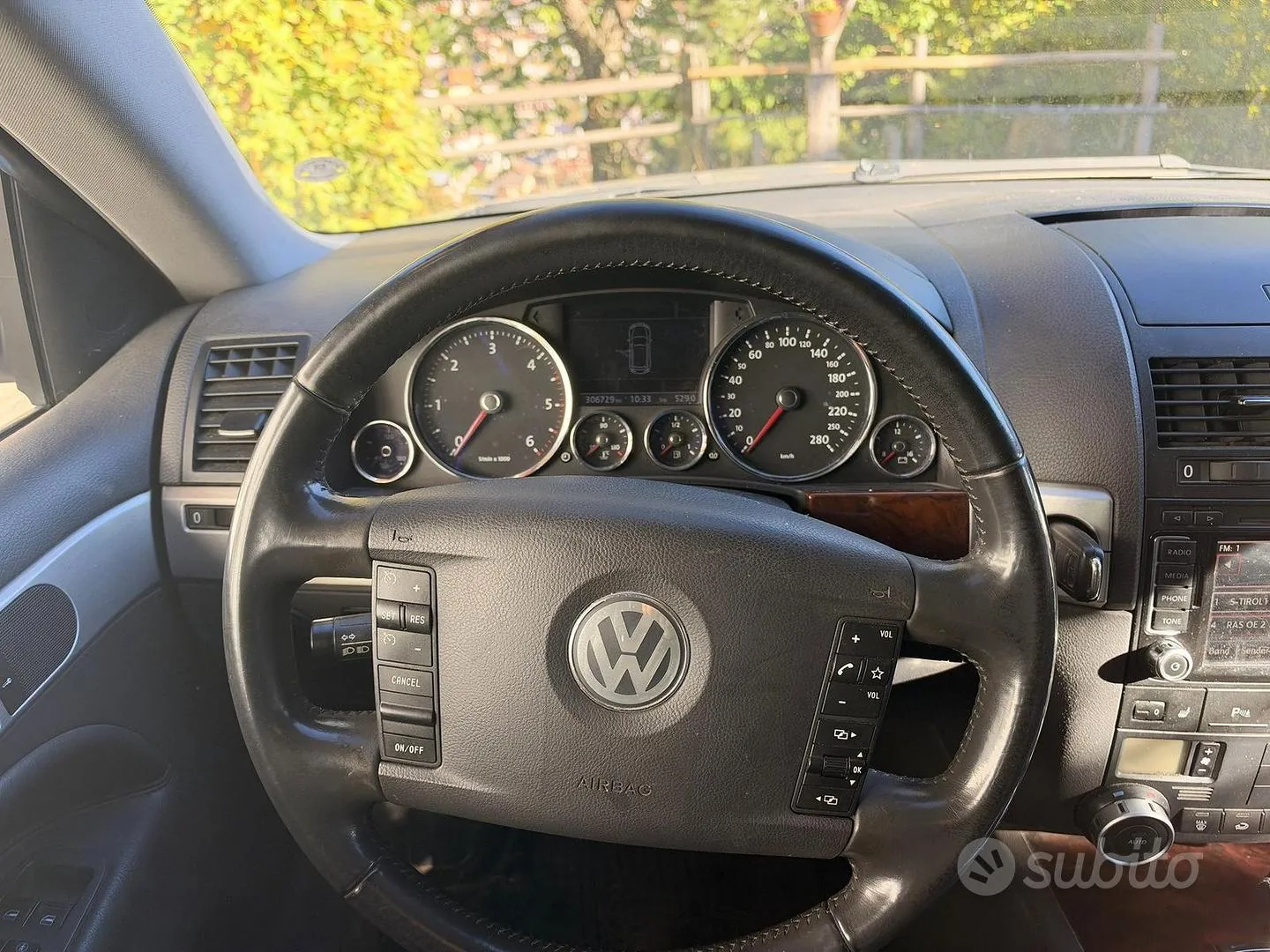Volkswagen Touareg 2008 photo 3