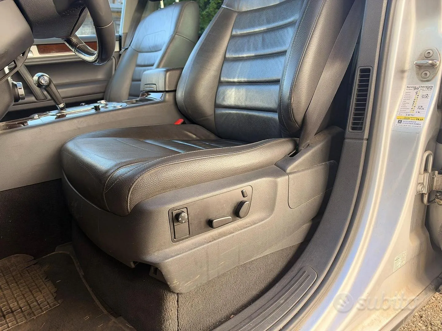 Volkswagen Touareg 2008 photo 5