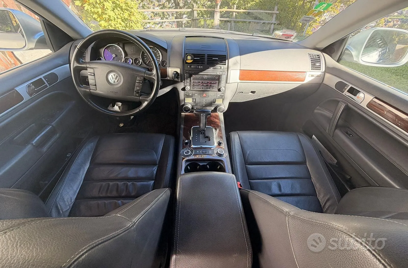 Volkswagen Touareg 2008 photo 4