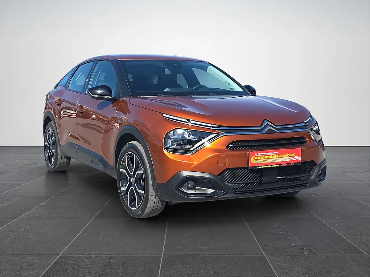 Citroen C4 2022 photo 3