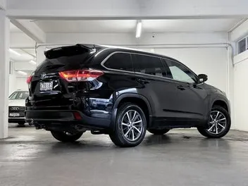 Toyota Highlander 2017 photo 4