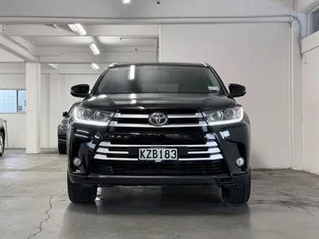 Toyota Highlander 2017 photo 5