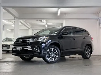 Toyota Highlander 2017 photo 2