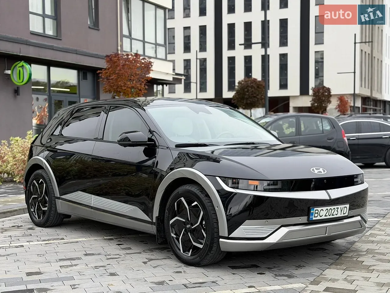Hyundai Ioniq 5 2023 photo 3