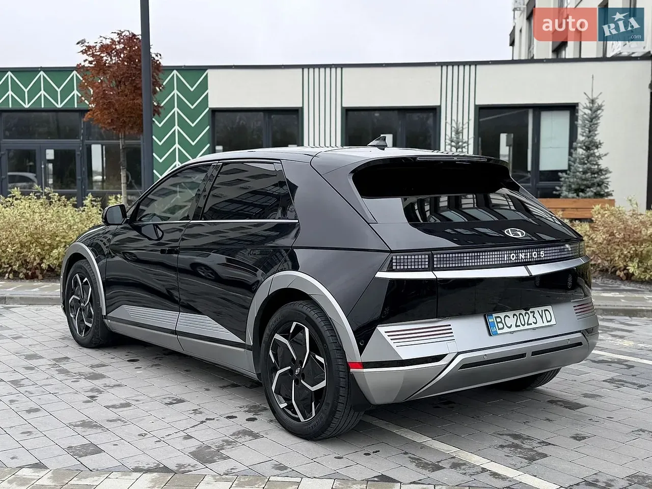 Hyundai Ioniq 5 2023 photo 4
