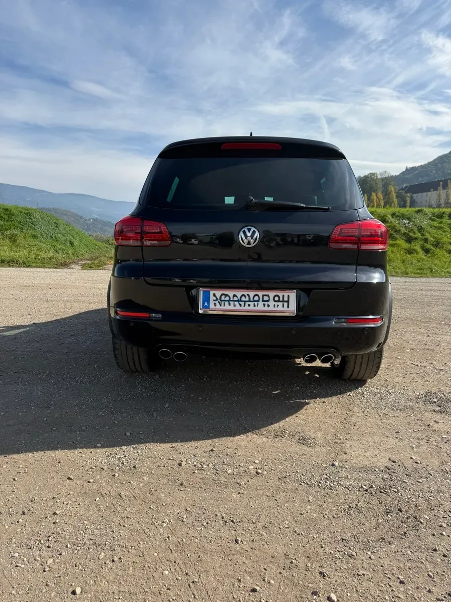 Volkswagen Tiguan 2015 photo 3