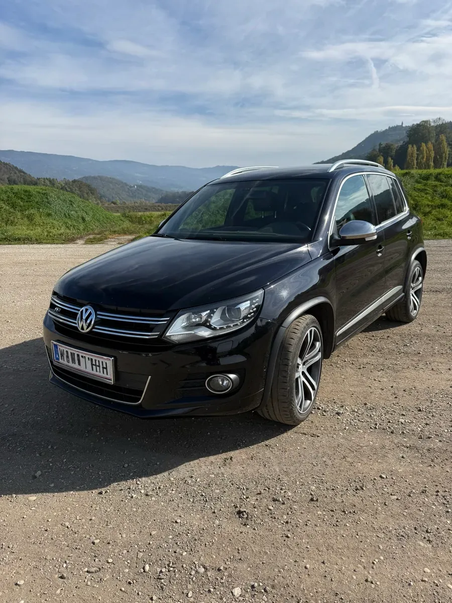 Volkswagen Tiguan 2015 photo 2