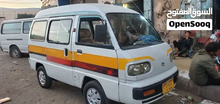 Daewoo Damas 2006 photo 2