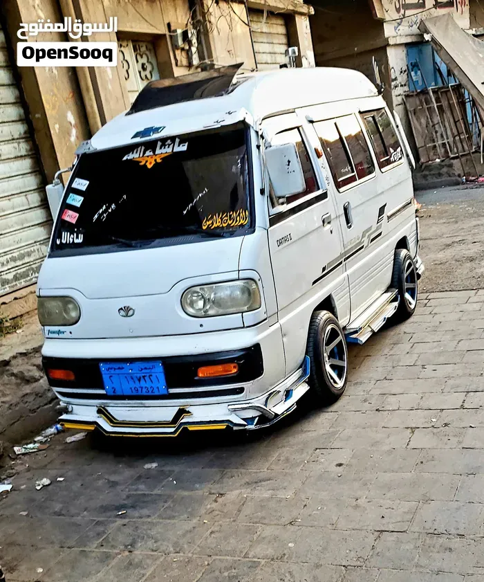 Daewoo Damas 2006 photo 5