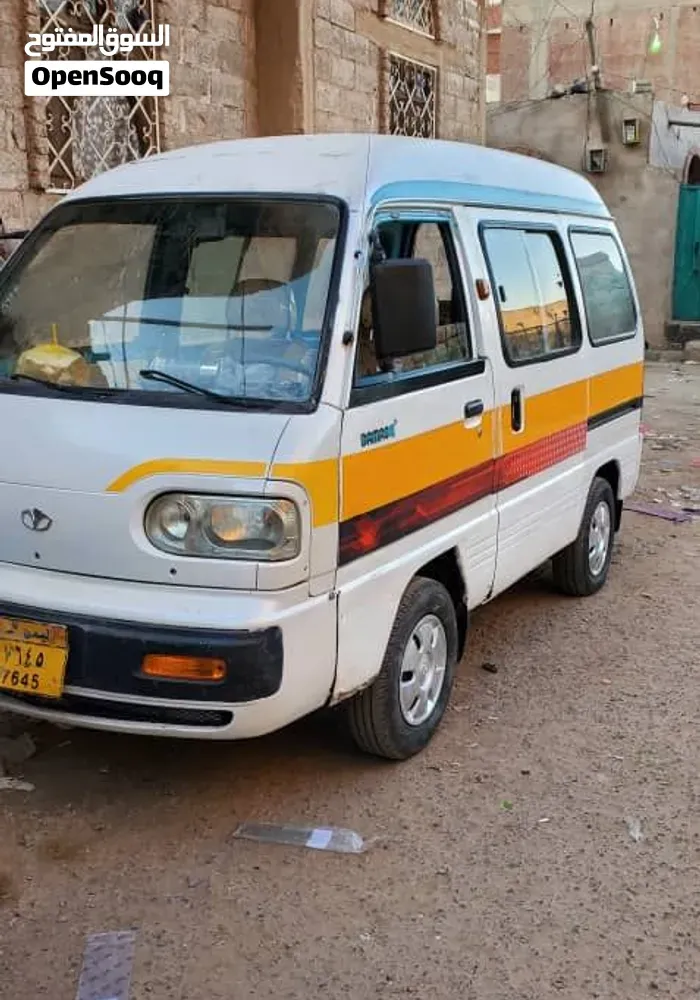 Daewoo Damas