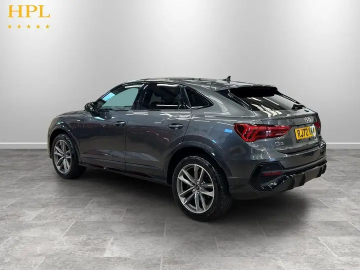 Audi Q3 2023 photo 5