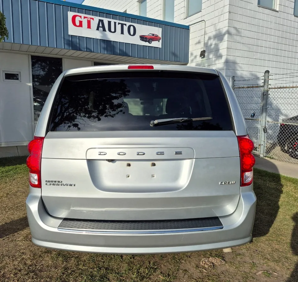 Dodge Grand Caravan 2011 photo 5