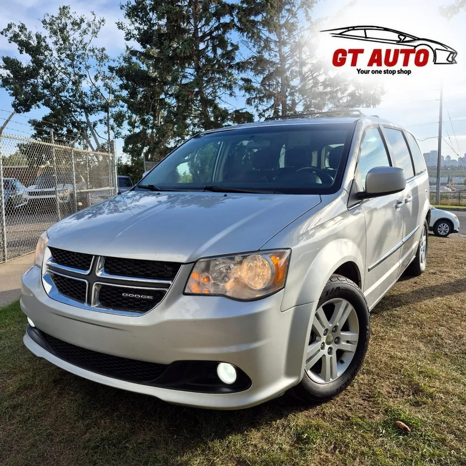 Dodge Grand Caravan