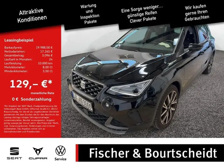 Seat Arona