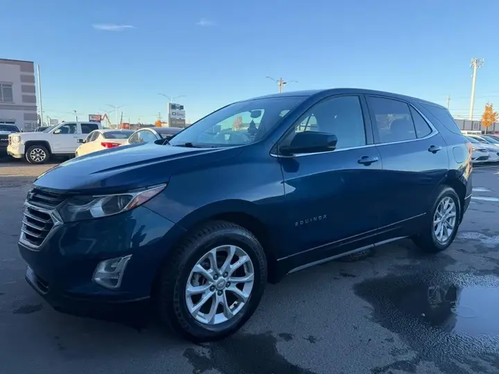 Chevrolet Equinox 2019 photo 4