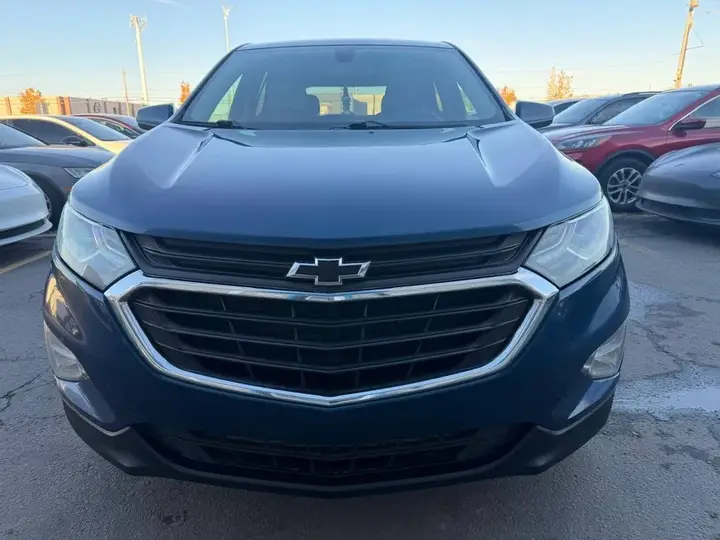Chevrolet Equinox 2019 photo 3