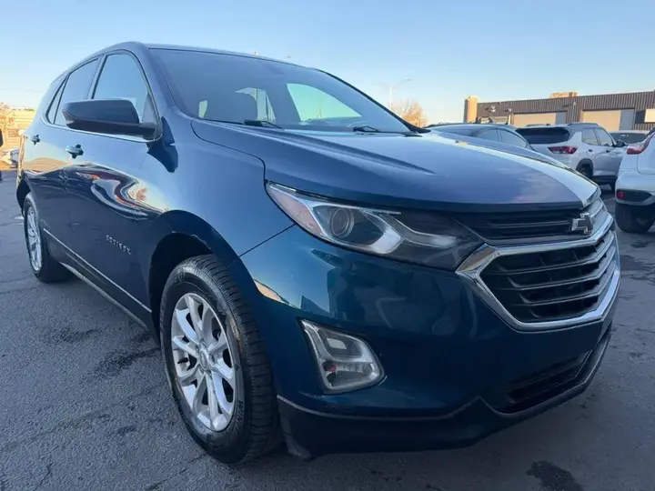 Chevrolet Equinox 2019 photo 2