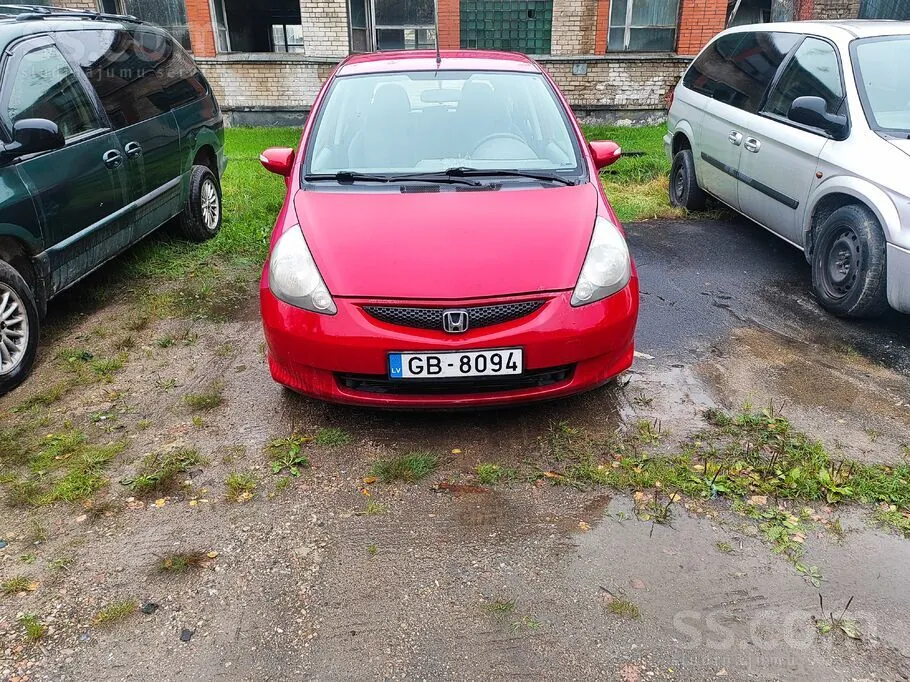 Honda Jazz