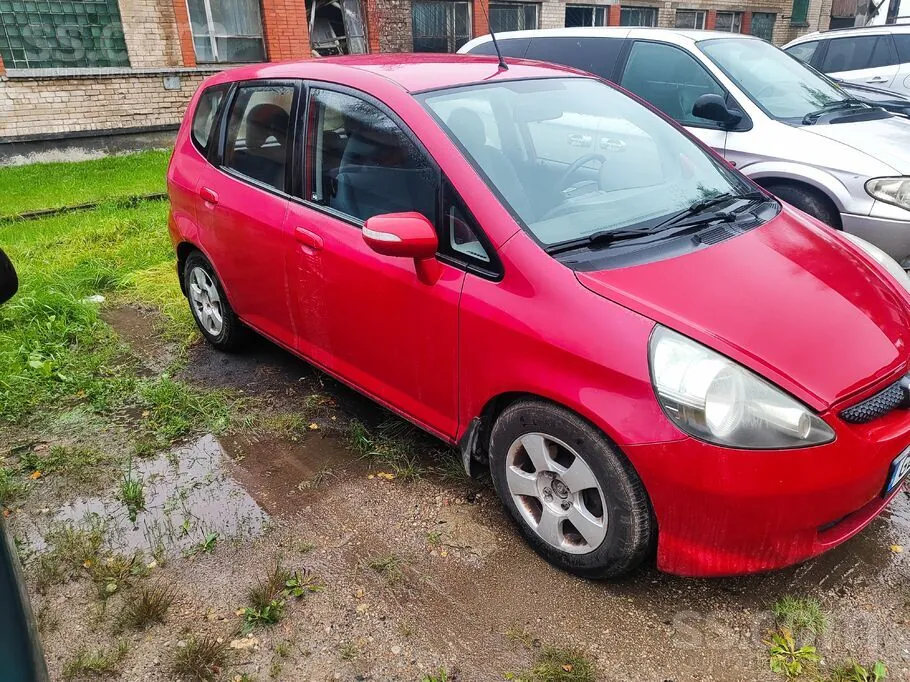 Honda Jazz 2006 photo 3