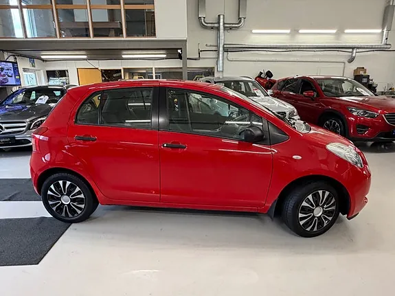 Toyota Yaris 2008 photo 4