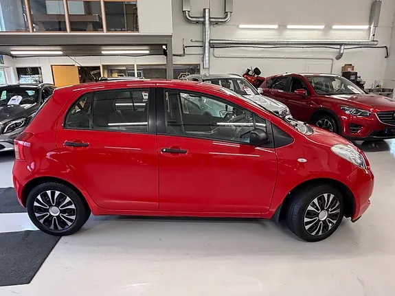 Toyota Yaris 2008 photo 5