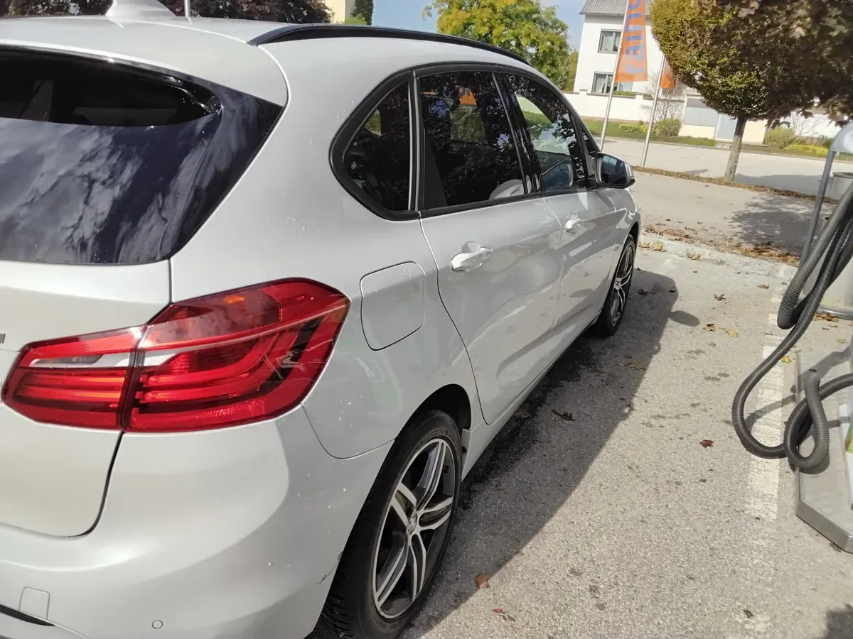 BMW 2 Series