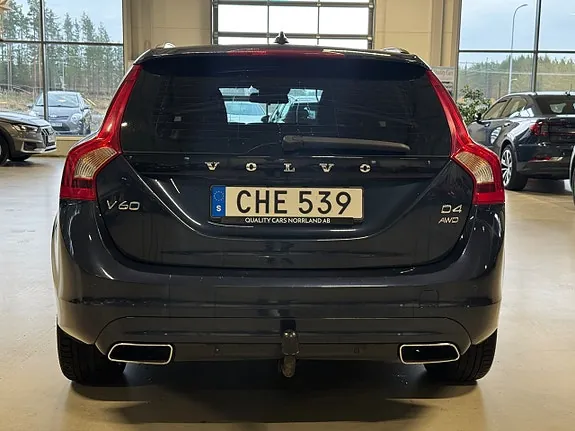 Volvo V60 2014 photo 5