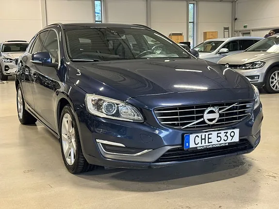 Volvo V60 2014 photo 3