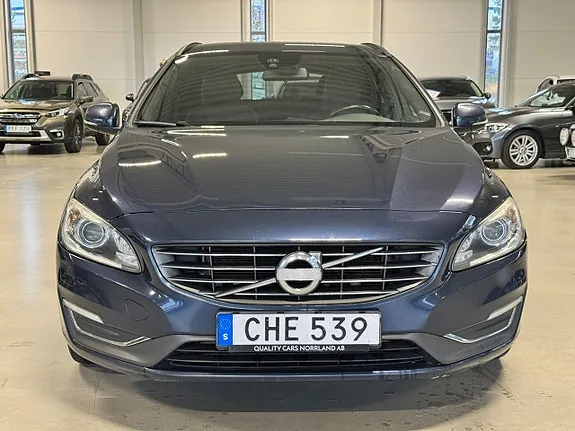 Volvo V60 2014 photo 2