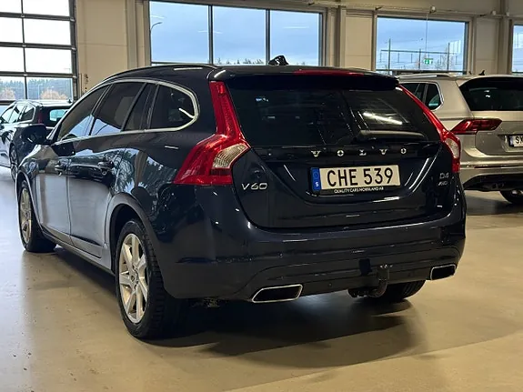 Volvo V60 2014 photo 4