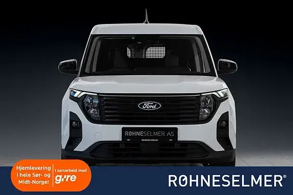 Ford Transit Courier 2024 photo 2