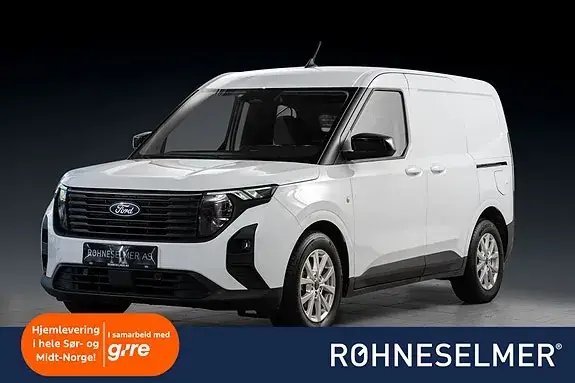 Ford Transit Courier 2024 photo 3