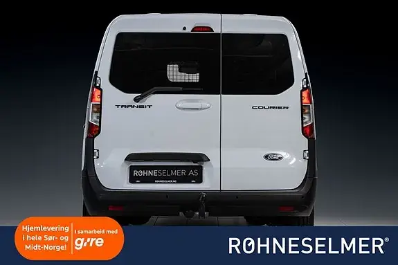 Ford Transit Courier 2024 photo 5