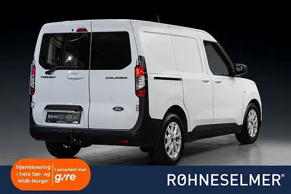 Ford Transit Courier 2024 photo 4