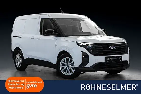 Ford Transit Courier