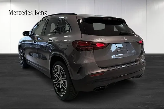 Mercedes-Benz Gla250 E 2027 photo 3