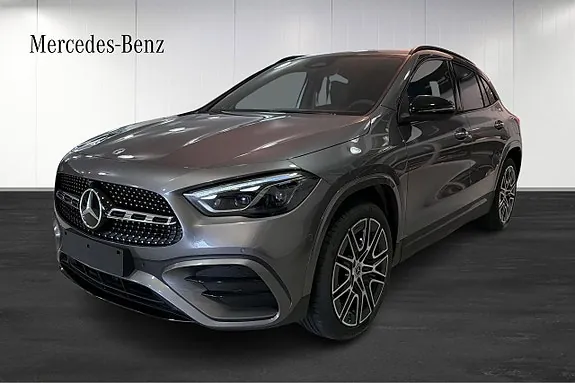 Mercedes-Benz Gla250 E