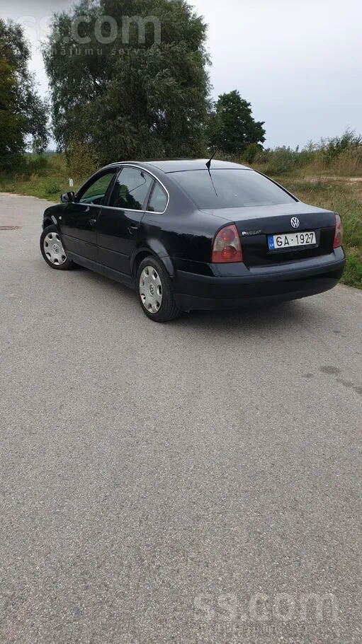 Volkswagen Passat 2002 photo 3