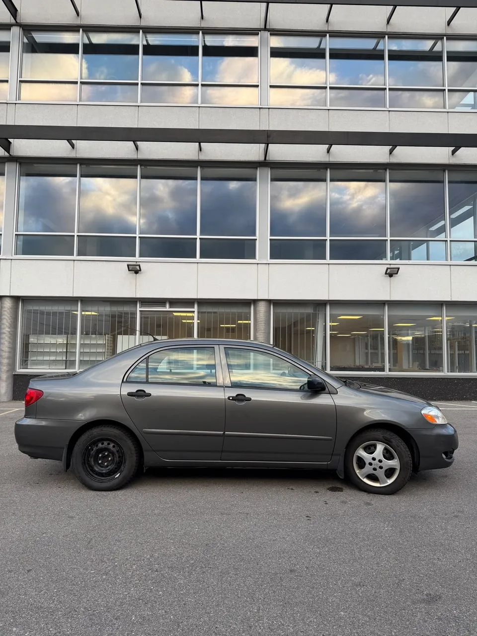 Toyota Corolla 2008 photo 4