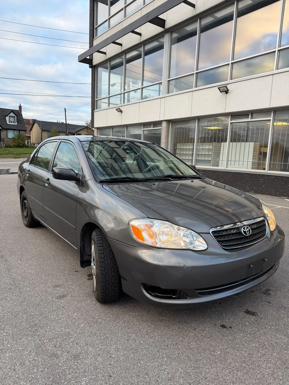 Toyota Corolla 2008 photo 3